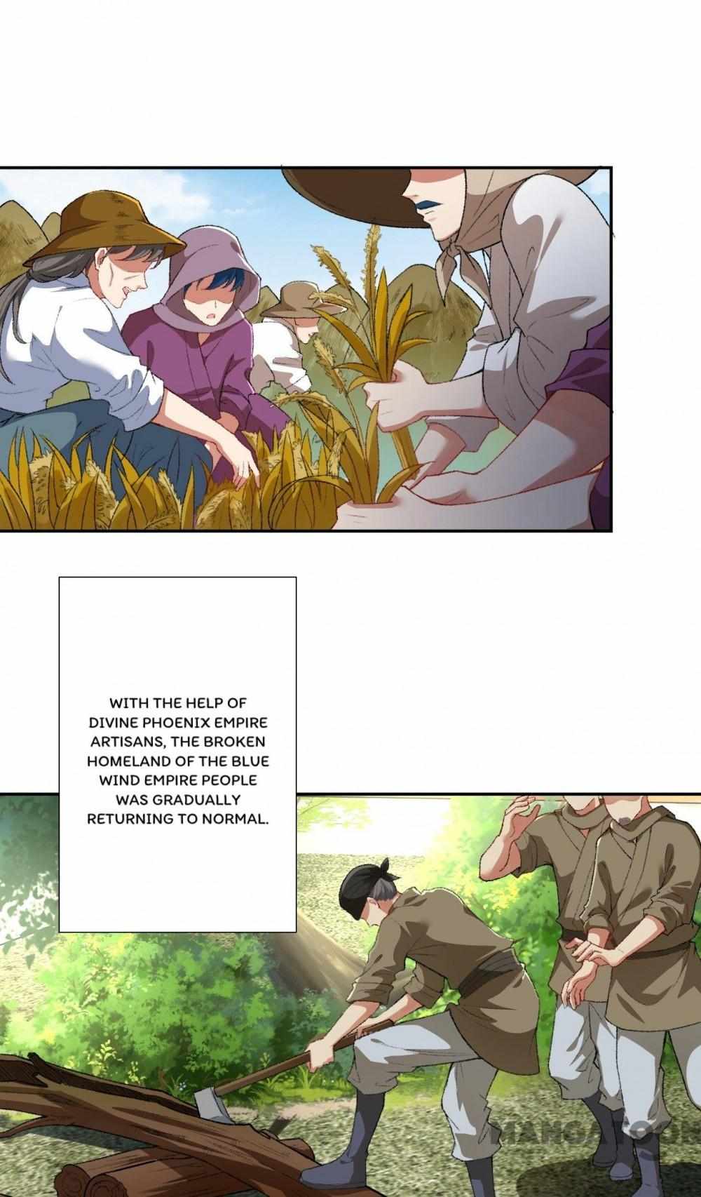 Against The Gods (Reuploaded) Chapter 414-eng-li - Page 37