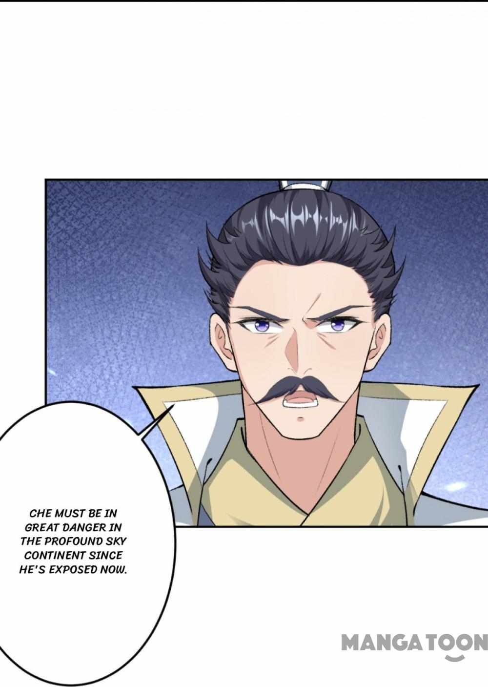Against The Gods (Reuploaded) Chapter 419-eng-li - Page 79