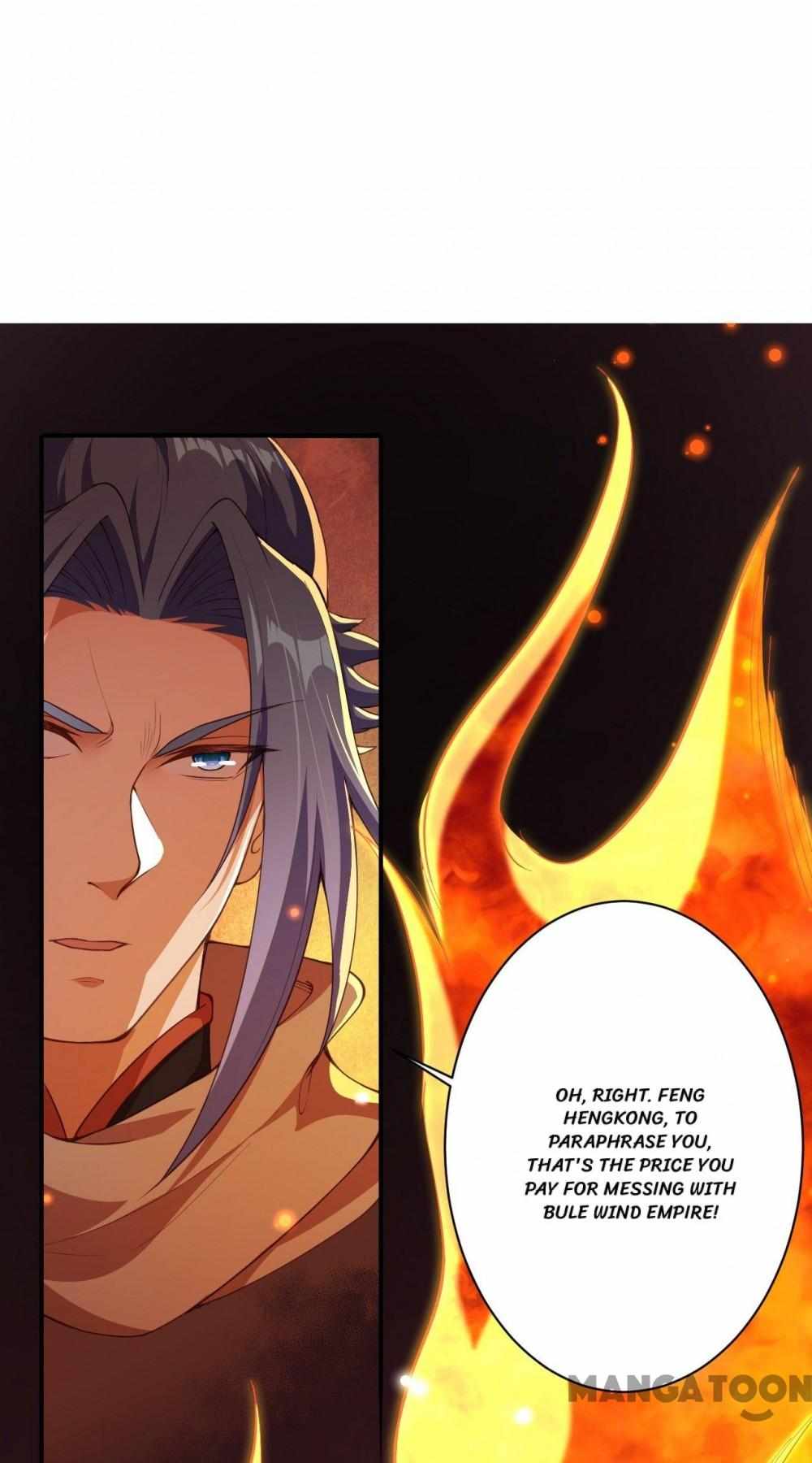 Against The Gods (Reuploaded) Chapter 408-eng-li - Page 20