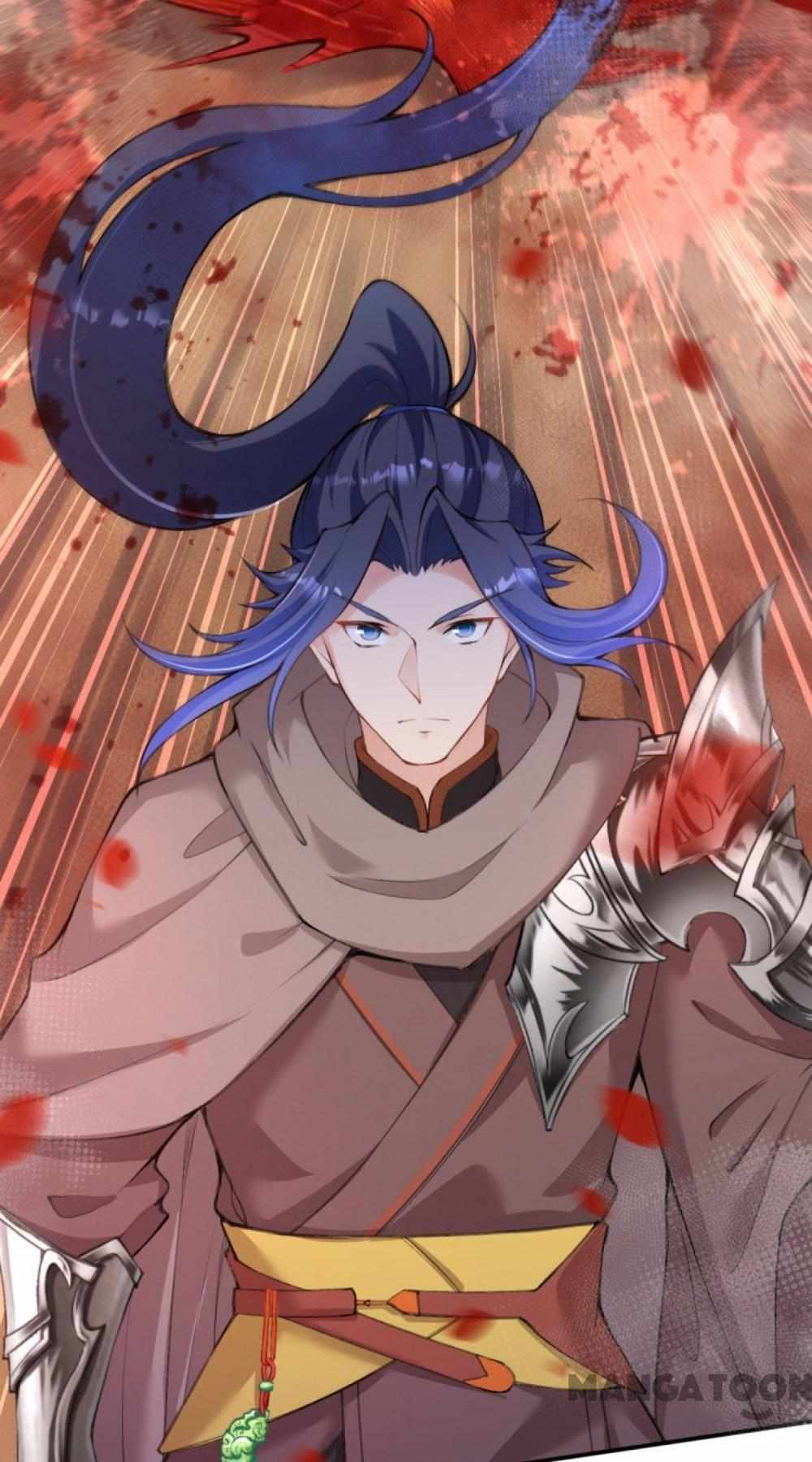 Against The Gods (Reuploaded) Chapter 383-eng-li - Page 65