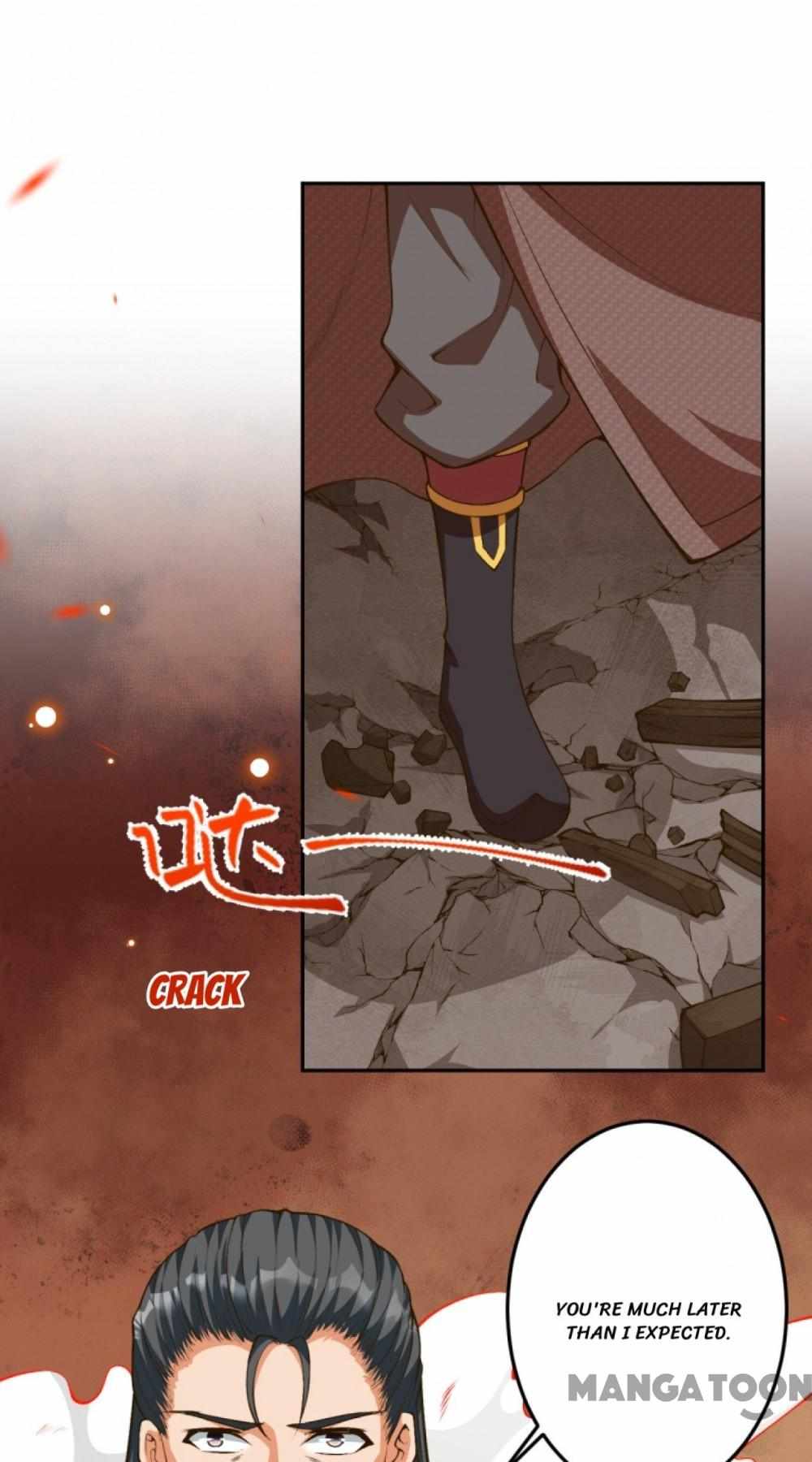 Against The Gods (Reuploaded) Chapter 425-eng-li - Page 15