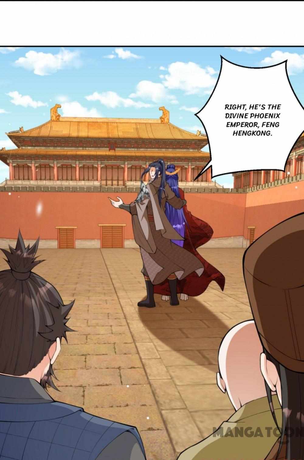 Against The Gods (Reuploaded) Chapter 412-eng-li - Page 72