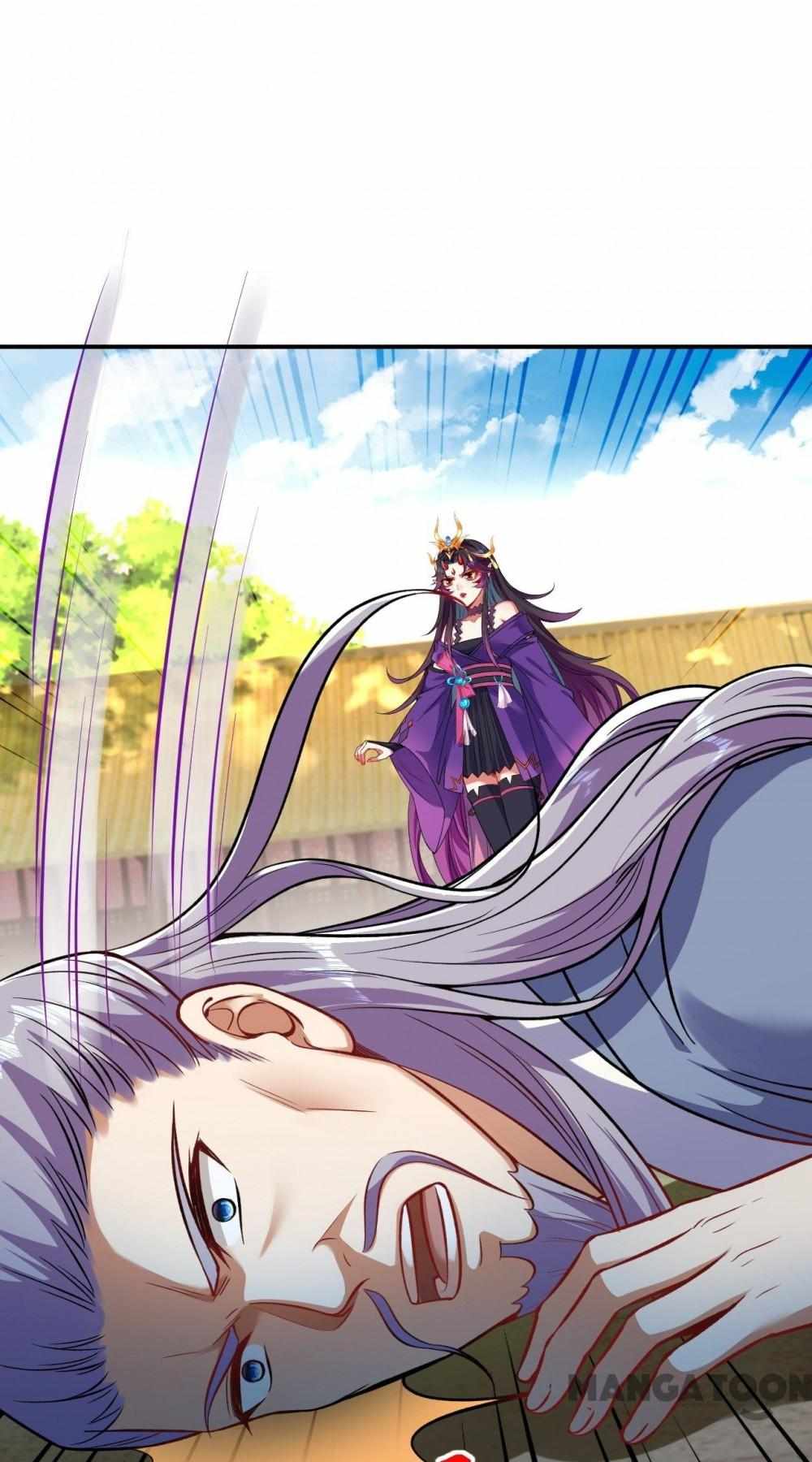 Against The Gods (Reuploaded) Chapter 377-eng-li - Page 65