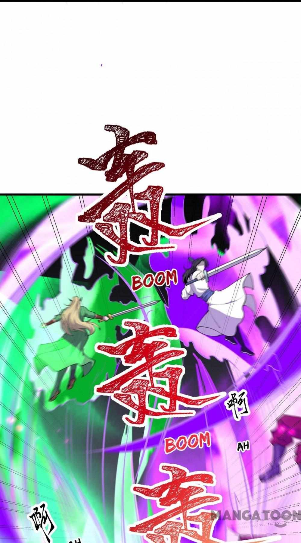Against The Gods (Reuploaded) Chapter 388-eng-li - Page 8