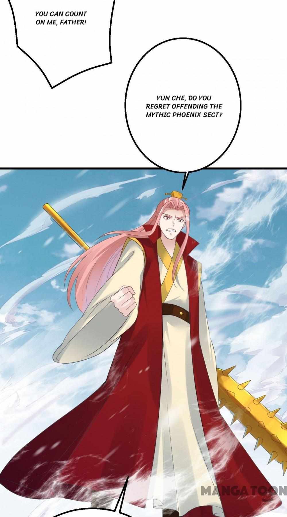 Against The Gods (Reuploaded) Chapter 400-eng-li - Page 55
