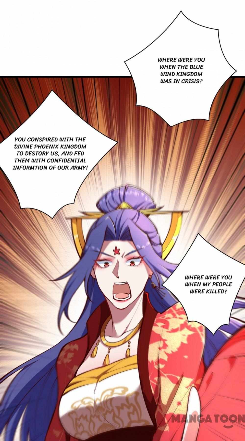 Against The Gods (Reuploaded) Chapter 424-eng-li - Page 41