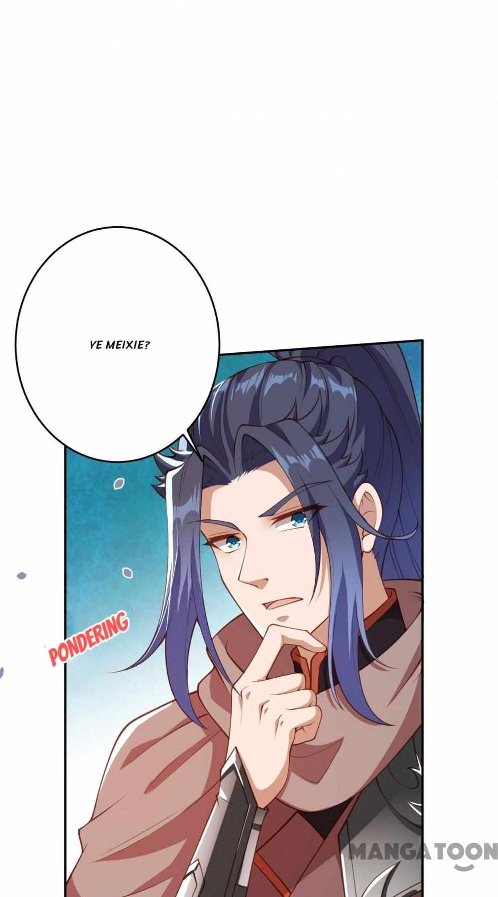 Against The Gods (Reuploaded) Chapter 404-eng-li - Page 49