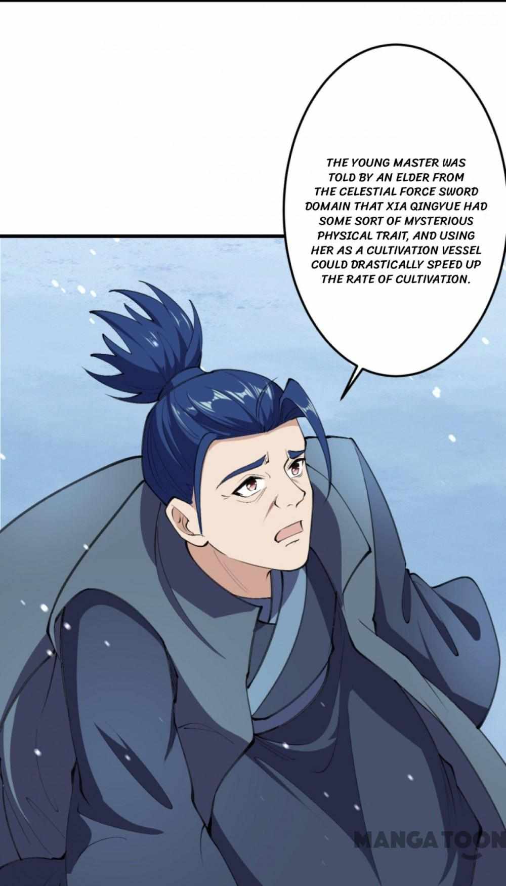 Against The Gods (Reuploaded) Chapter 386-eng-li - Page 36