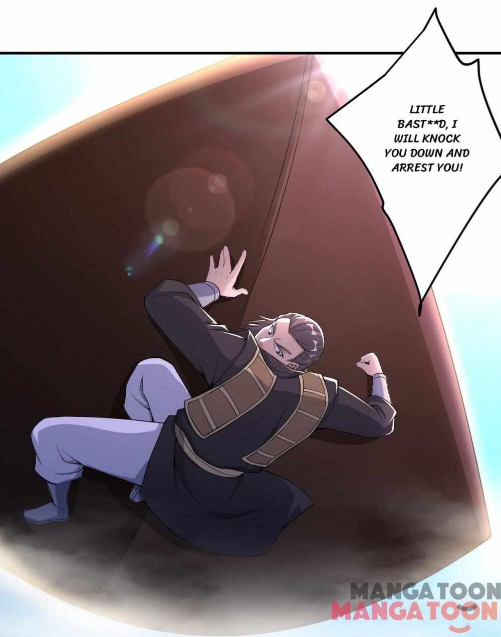 Against The Gods (Reuploaded) Chapter 389-eng-li - Page 24