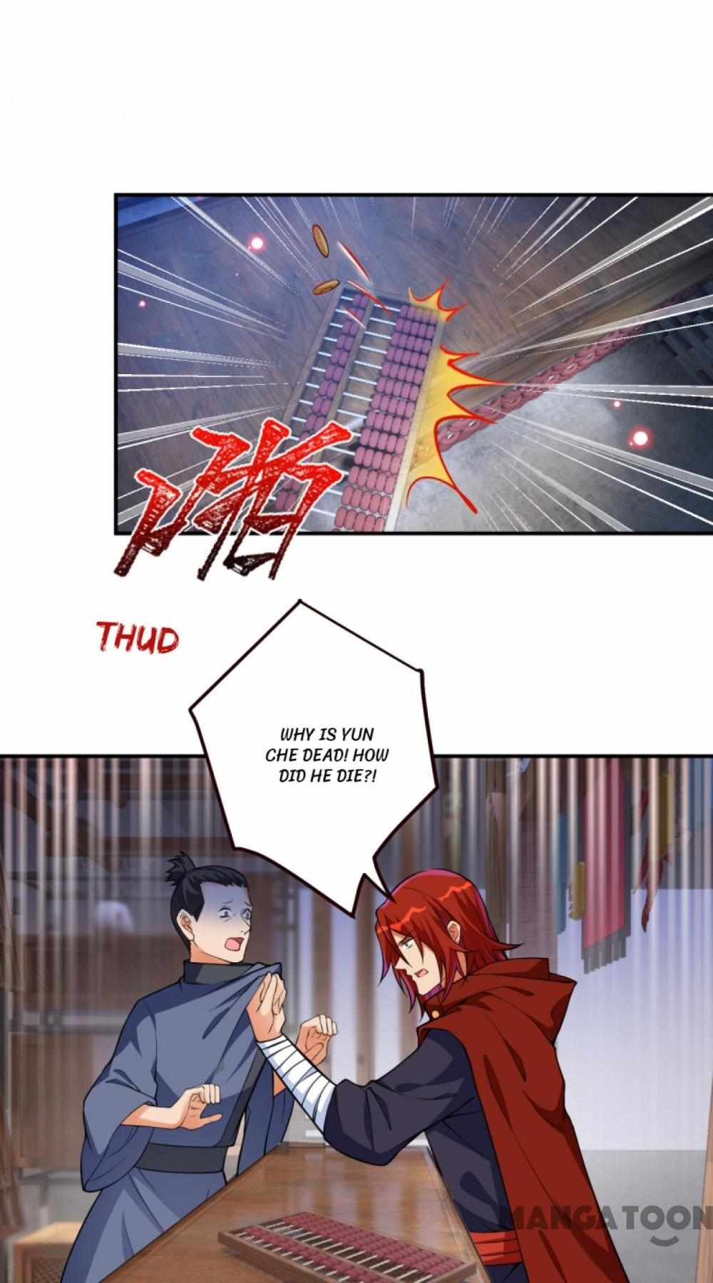 Against The Gods (Reuploaded) Chapter 310-eng-li - Page 29