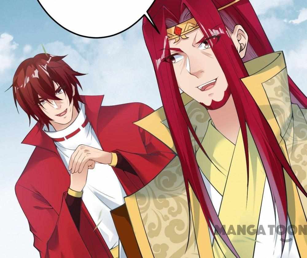 Against The Gods (Reuploaded) Chapter 406-eng-li - Page 30
