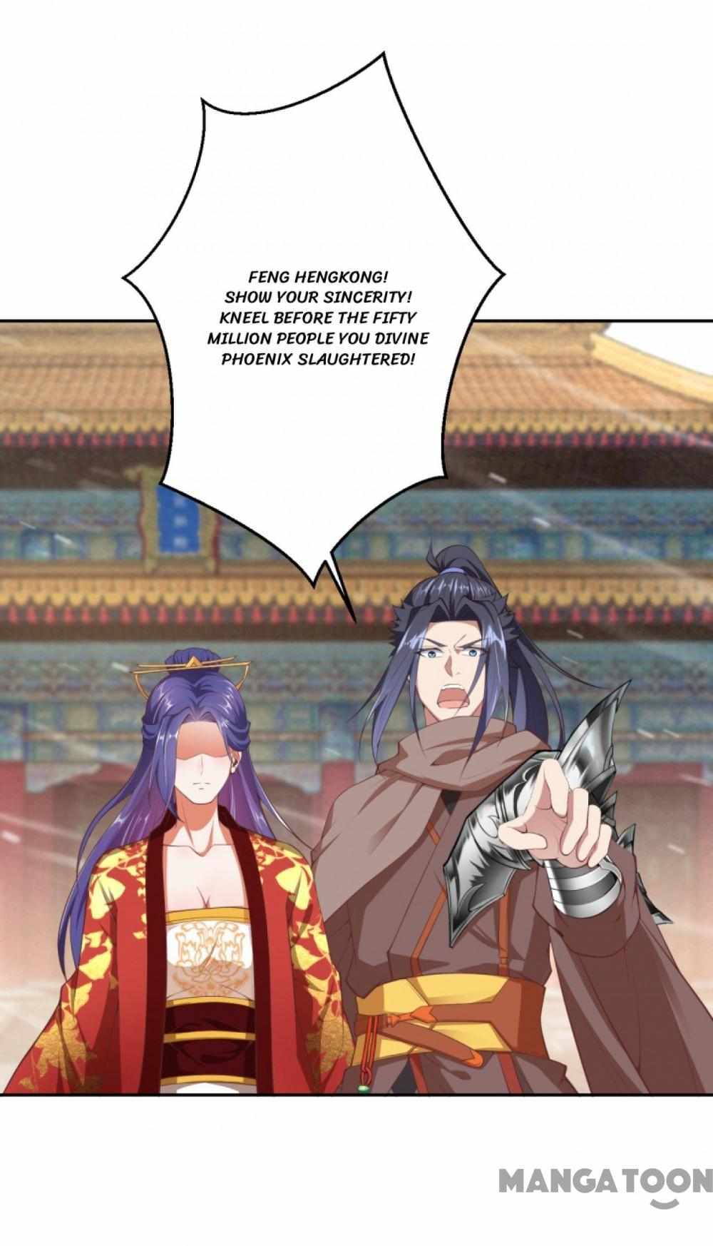 Against The Gods (Reuploaded) Chapter 413-eng-li - Page 1