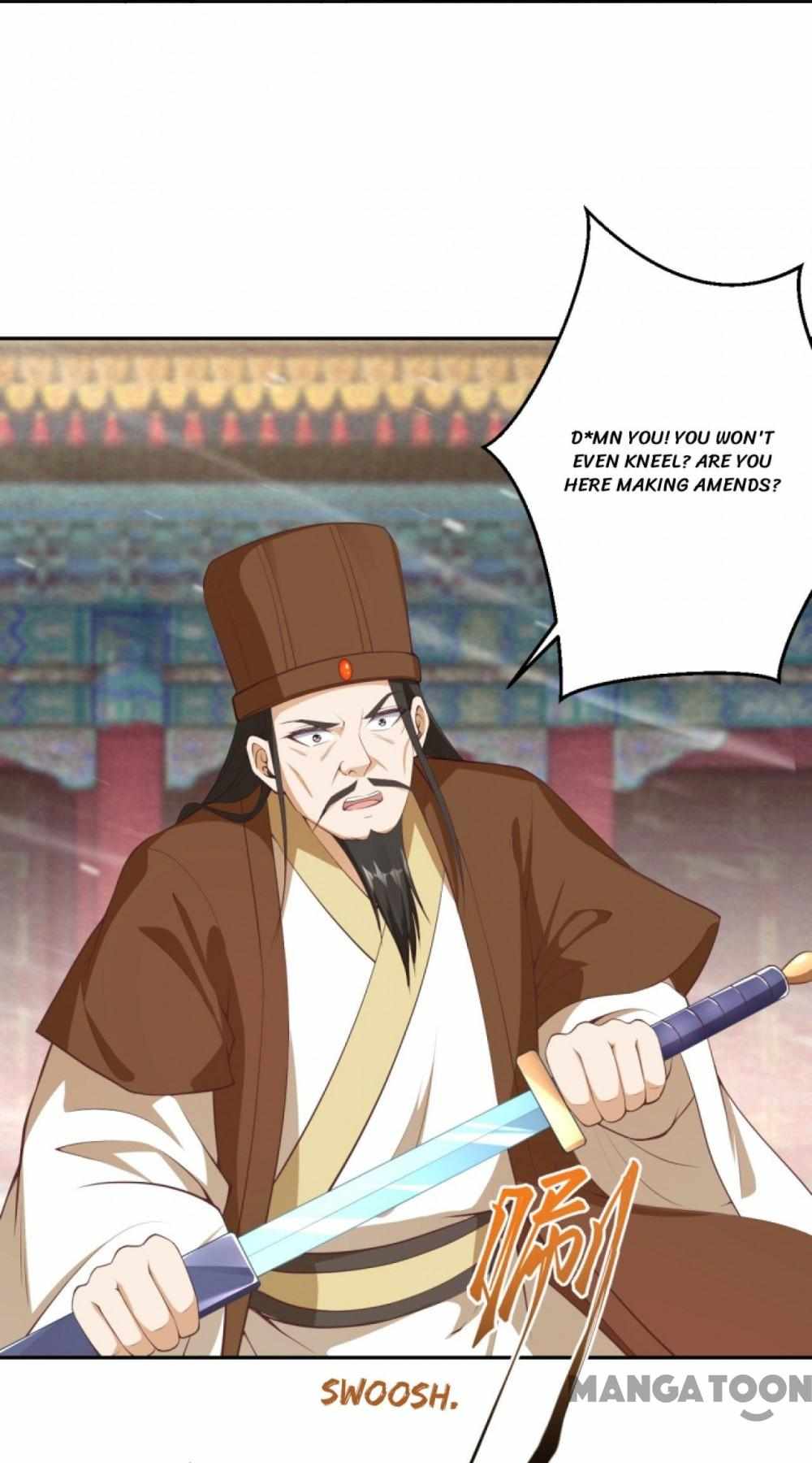 Against The Gods (Reuploaded) Chapter 413-eng-li - Page 4