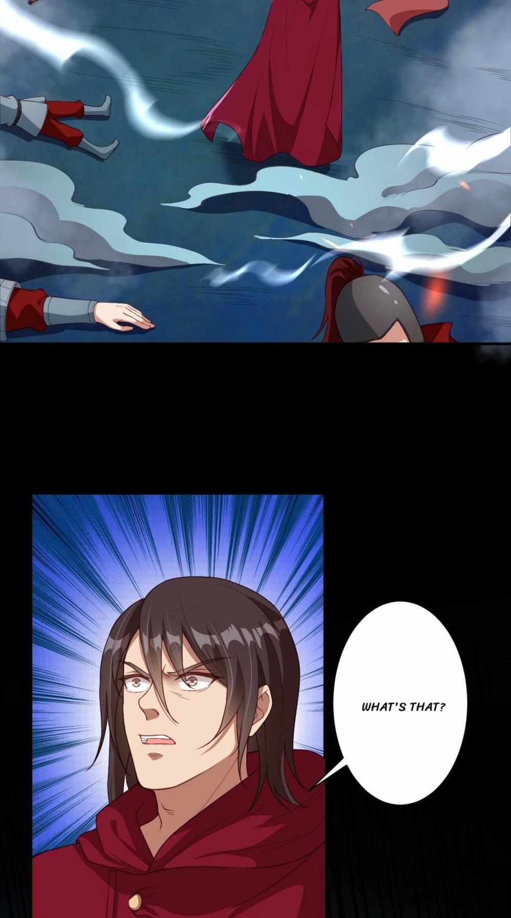 Against The Gods (Reuploaded) Chapter 391-eng-li - Page 60