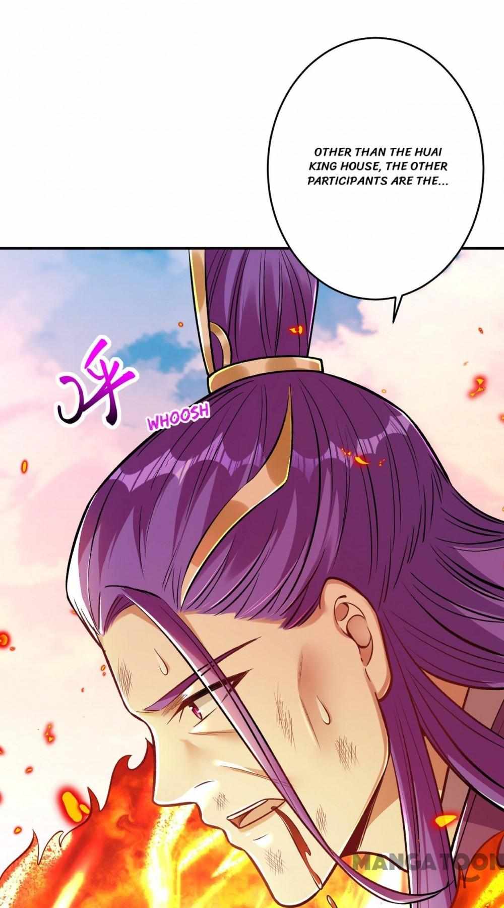 Against The Gods (Reuploaded) Chapter 377-eng-li - Page 51