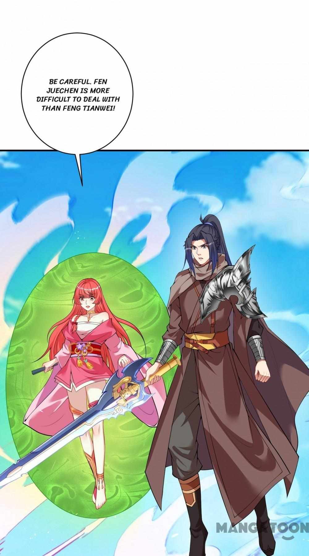 Against The Gods (Reuploaded) Chapter 420-eng-li - Page 82