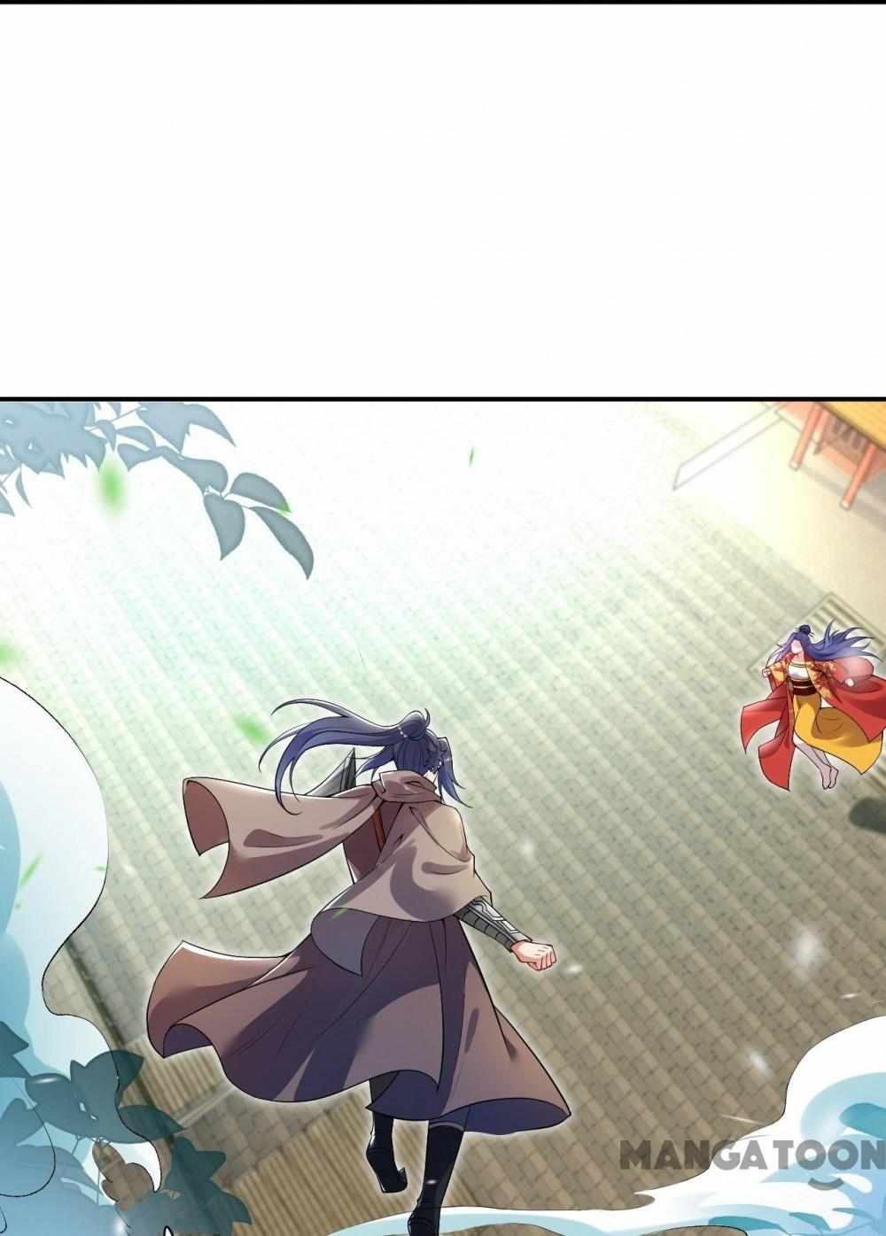 Against The Gods (Reuploaded) Chapter 412-eng-li - Page 57