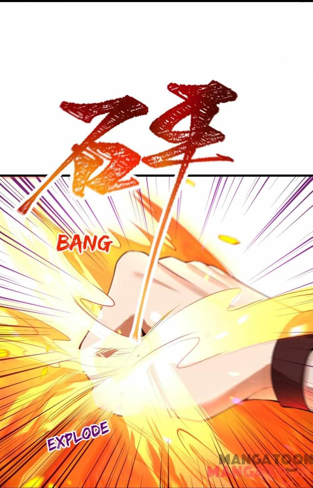 Against The Gods (Reuploaded) Chapter 407-eng-li - Page 8