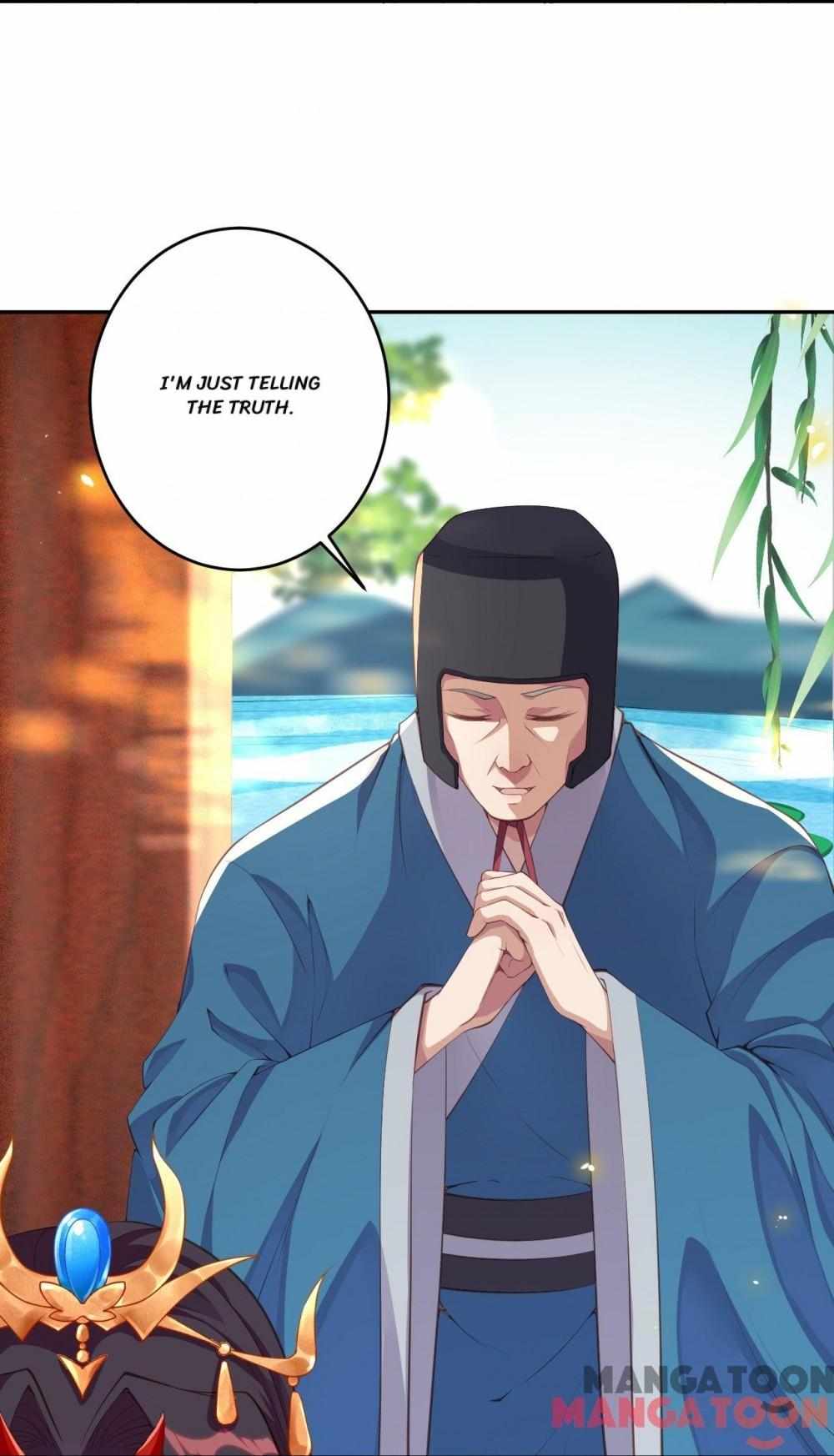 Against The Gods (Reuploaded) Chapter 379-eng-li - Page 105