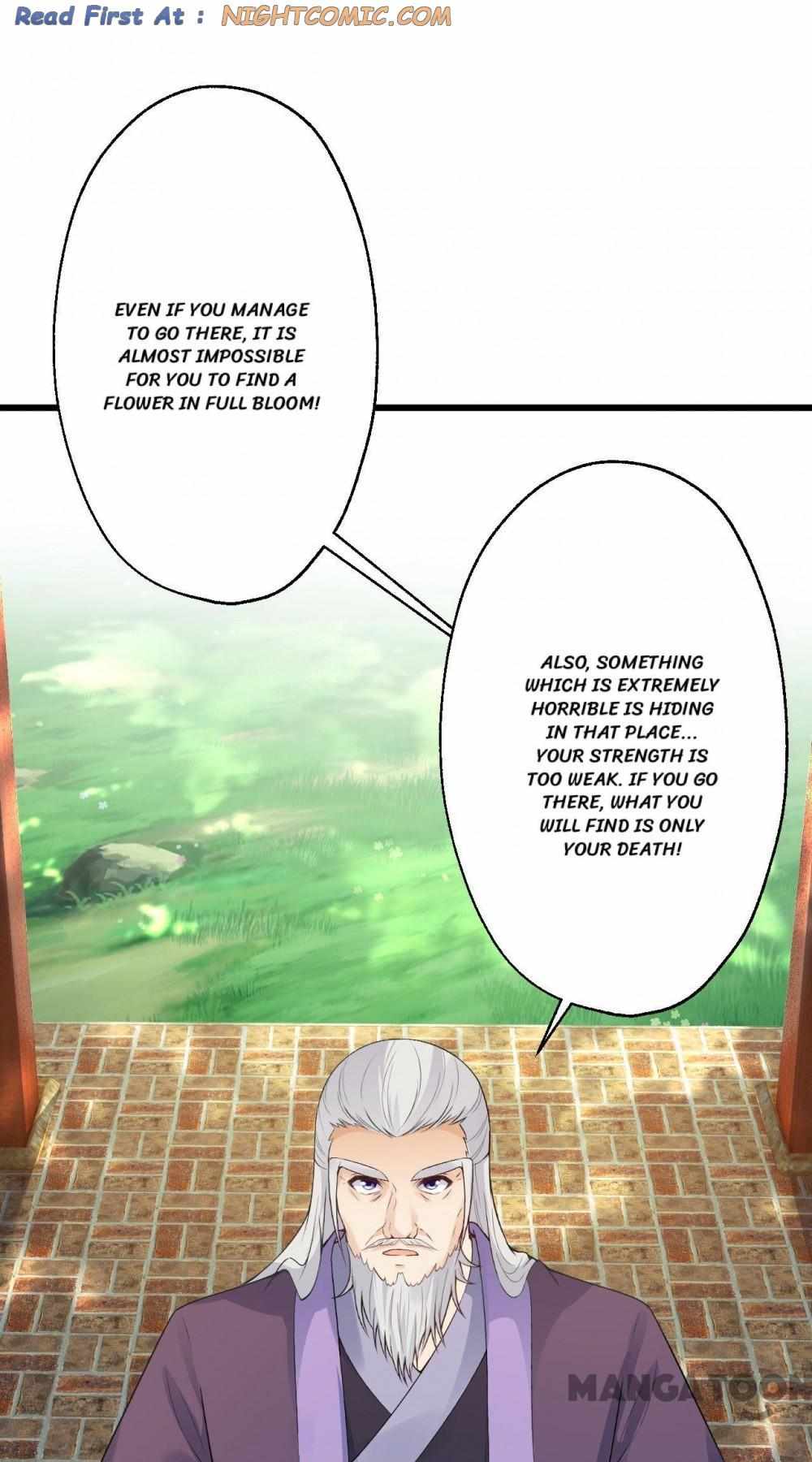 Against The Gods (Reuploaded) Chapter 396-eng-li - Page 0
