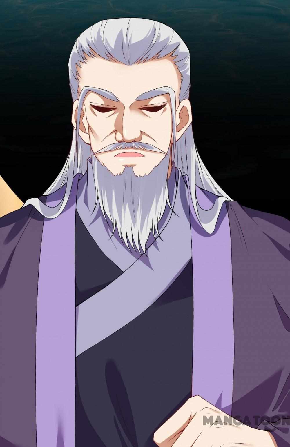 Against The Gods (Reuploaded) Chapter 396-eng-li - Page 21