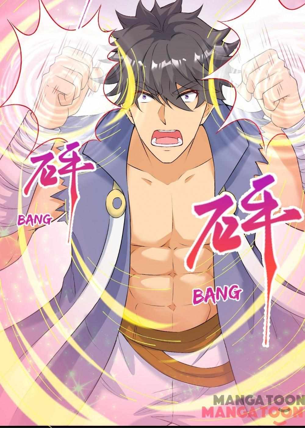 Against The Gods (Reuploaded) Chapter 467-eng-li - Page 6