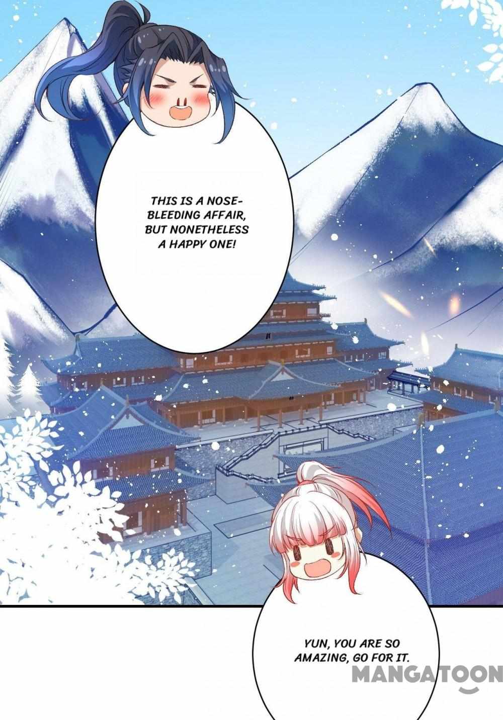 Against The Gods (Reuploaded) Chapter 416-eng-li - Page 42