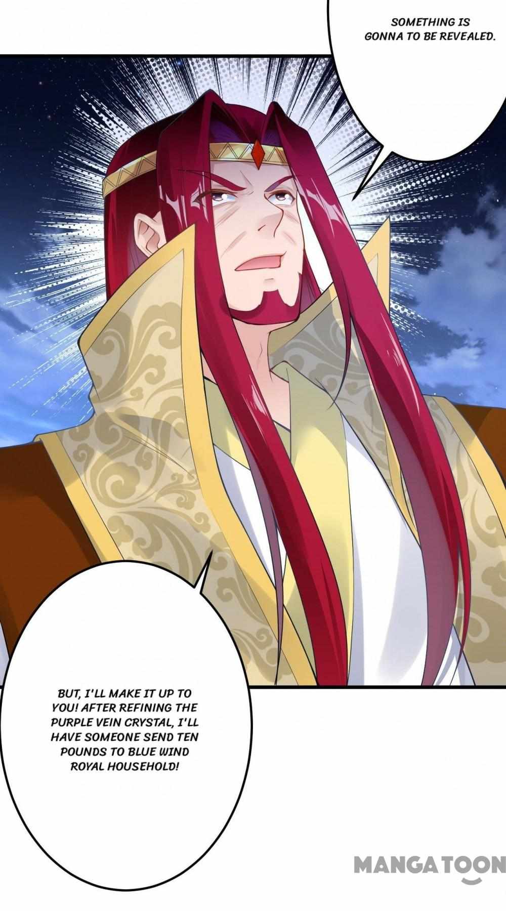 Against The Gods (Reuploaded) Chapter 412-eng-li - Page 2