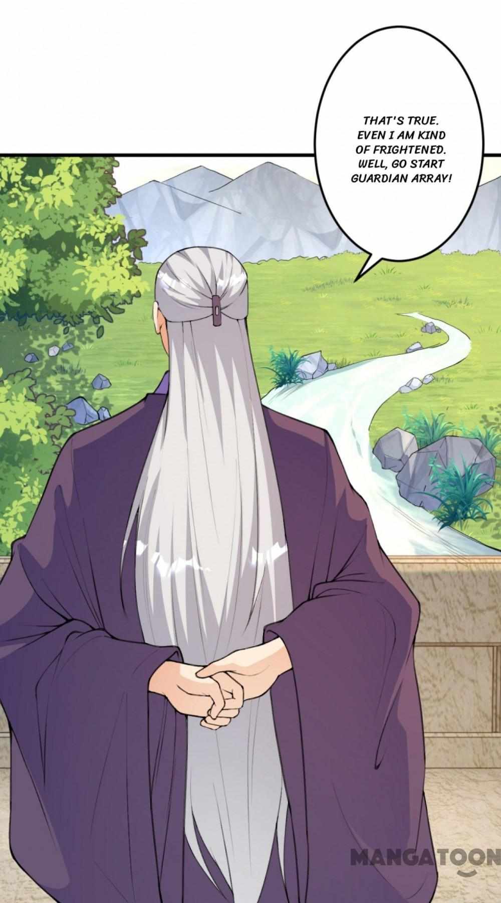 Against The Gods (Reuploaded) Chapter 408-eng-li - Page 38