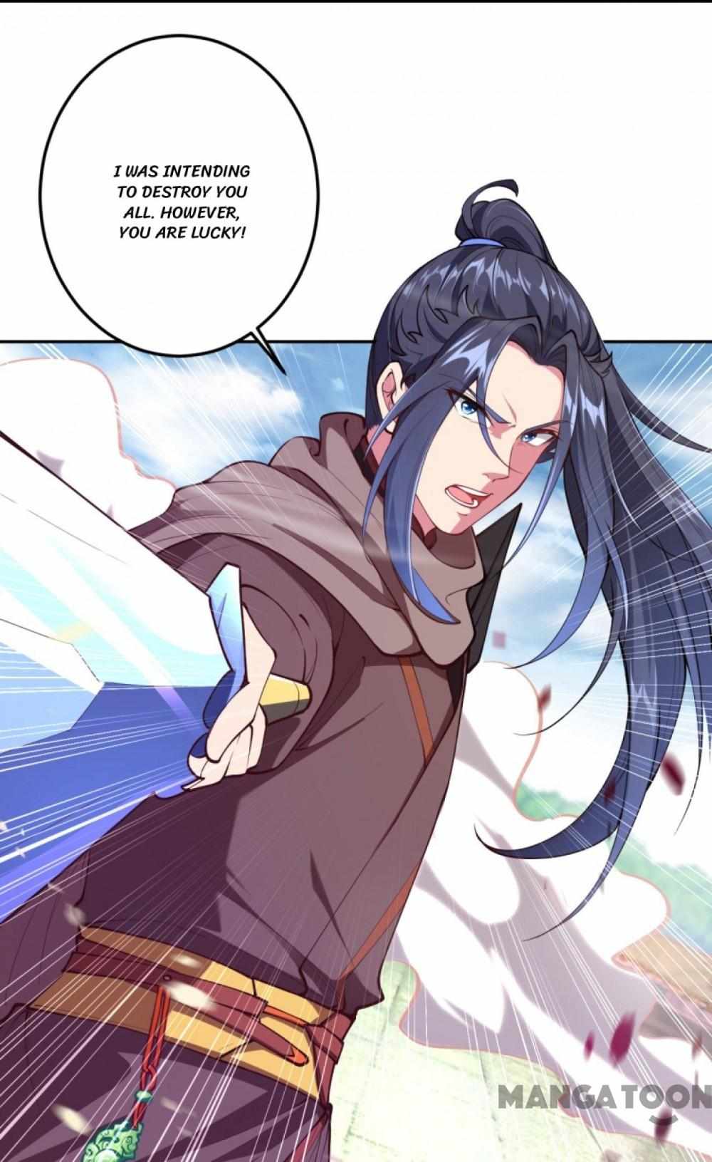 Against The Gods (Reuploaded) Chapter 425-eng-li - Page 33