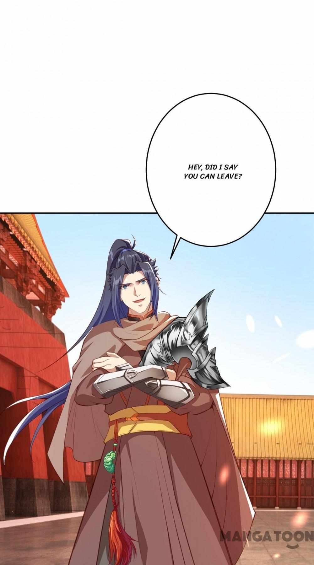 Against The Gods (Reuploaded) Chapter 379-eng-li - Page 19