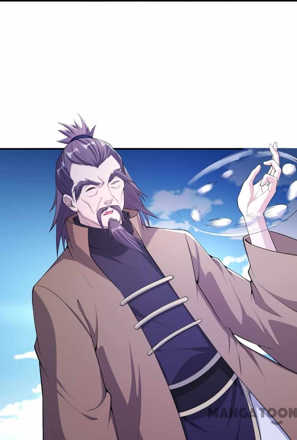 Against The Gods (Reuploaded) Chapter 389-eng-li - Page 34