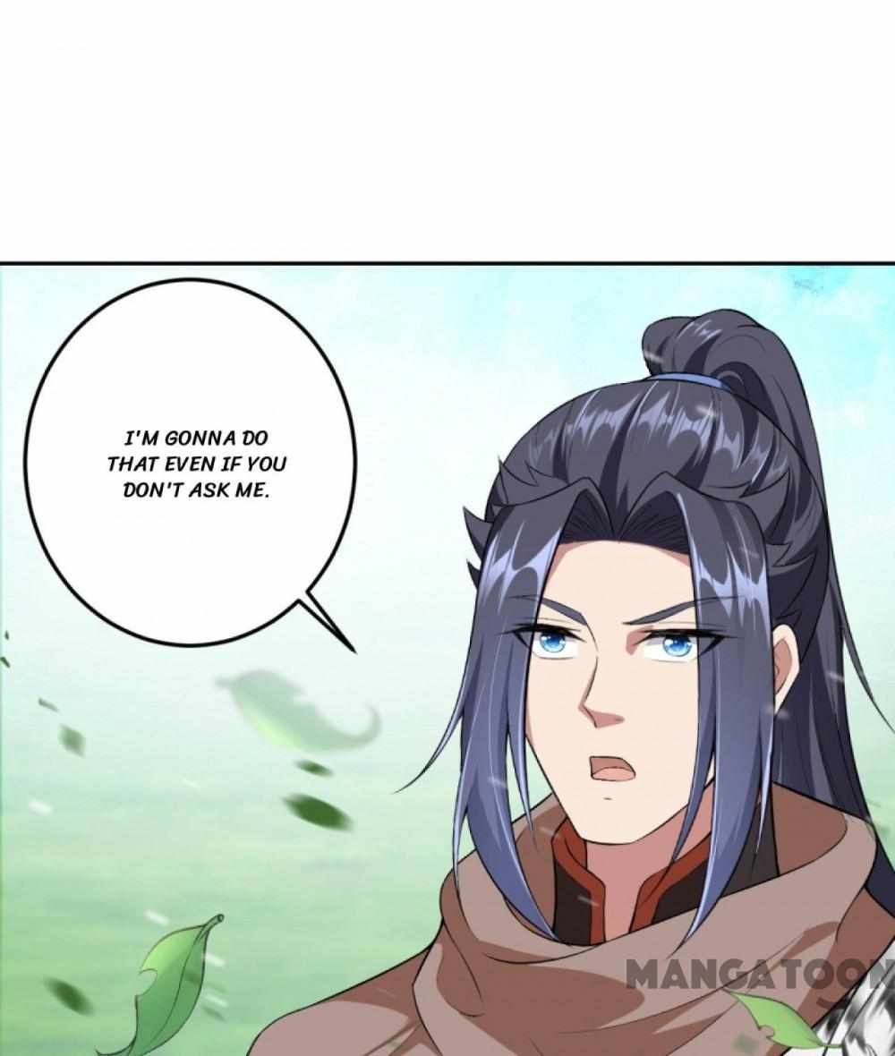 Against The Gods (Reuploaded) Chapter 414-eng-li - Page 22