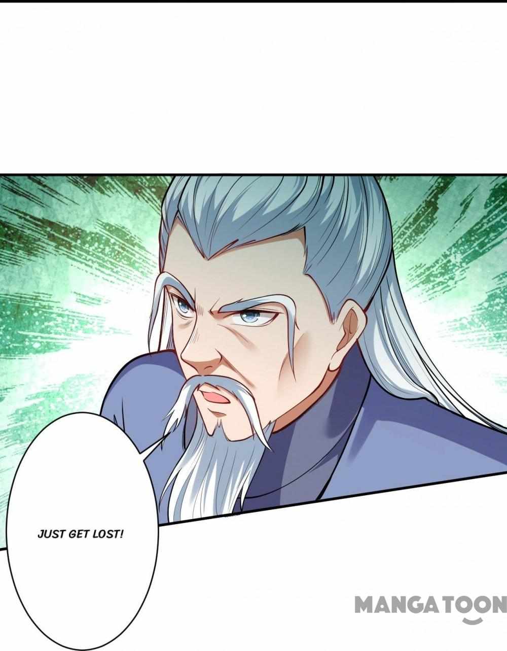 Against The Gods (Reuploaded) Chapter 390-eng-li - Page 24