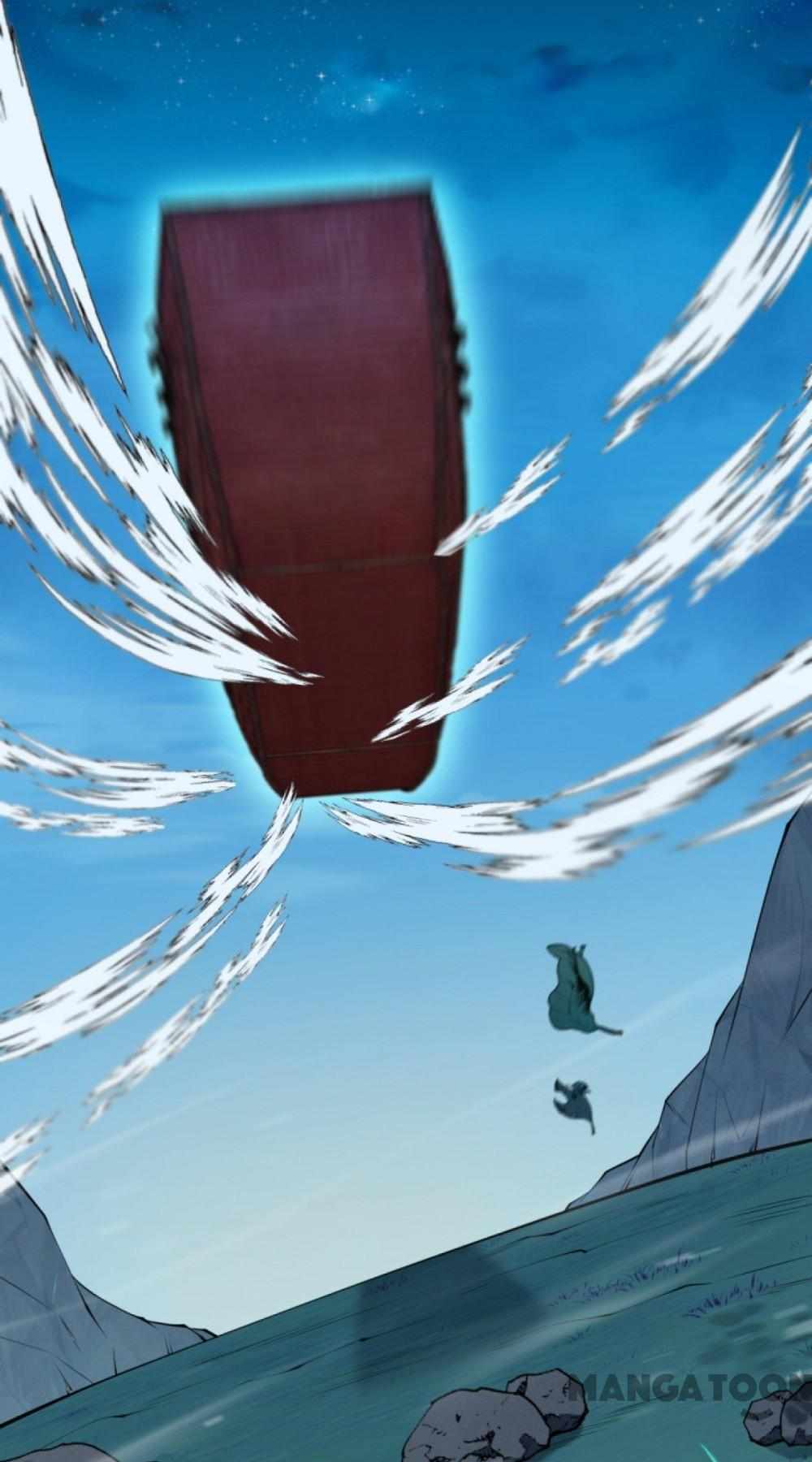 Against The Gods (Reuploaded) Chapter 411-eng-li - Page 26