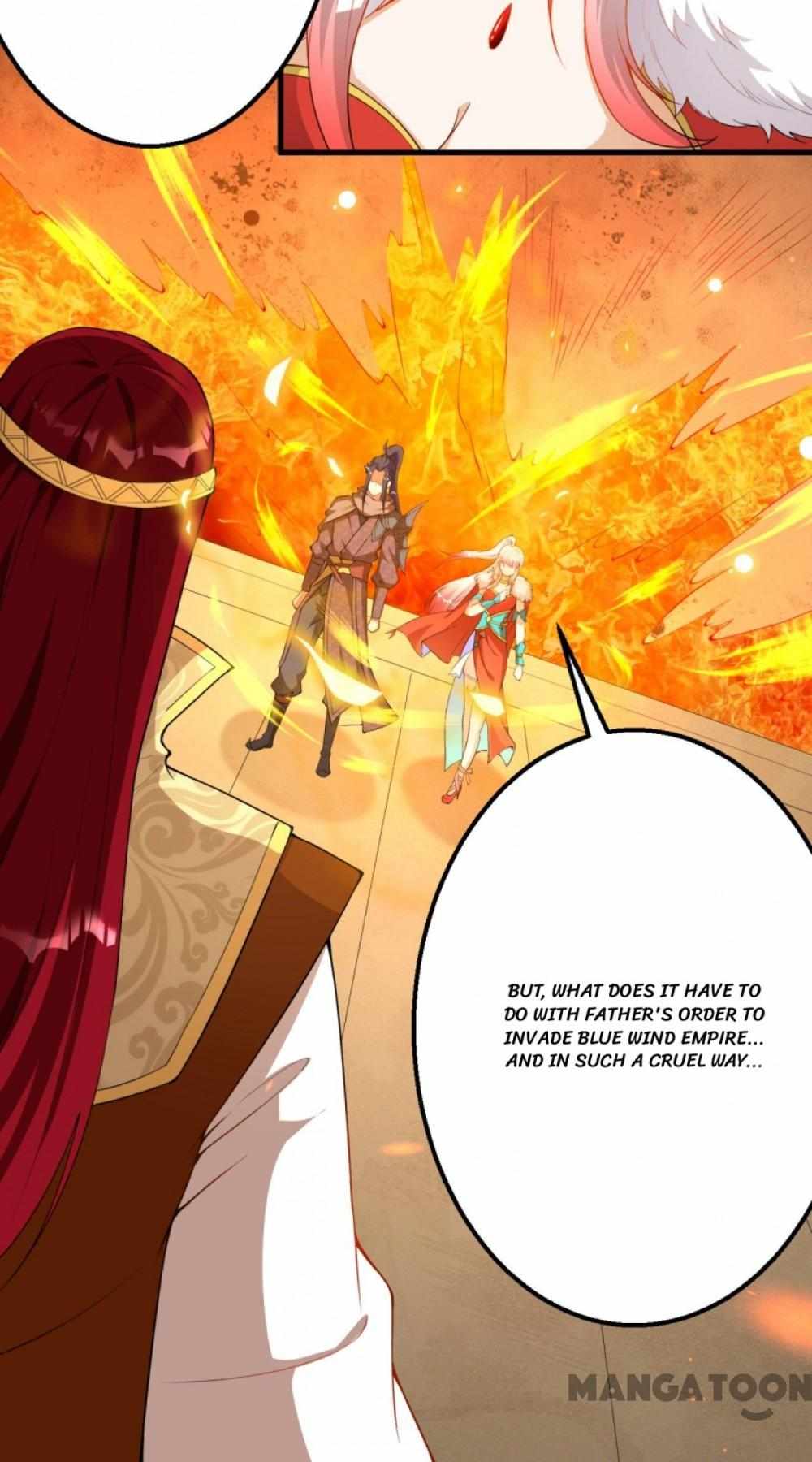 Against The Gods (Reuploaded) Chapter 411-eng-li - Page 53