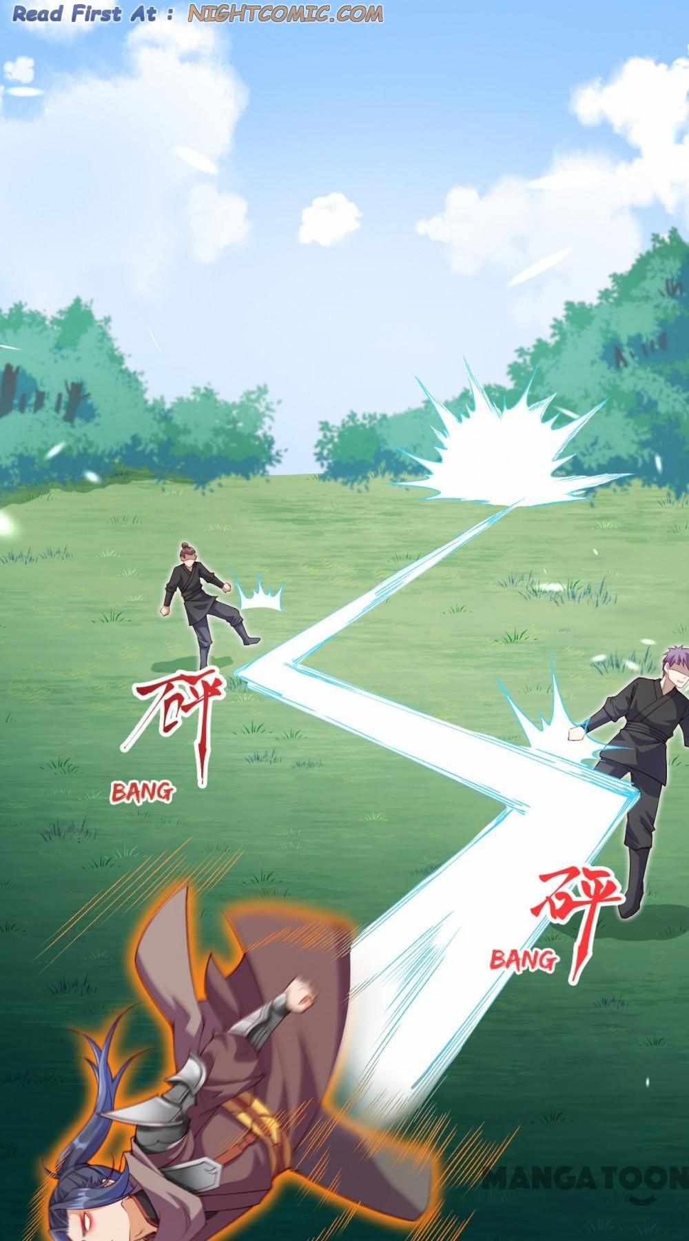 Against The Gods (Reuploaded) Chapter 314-eng-li - Page 26