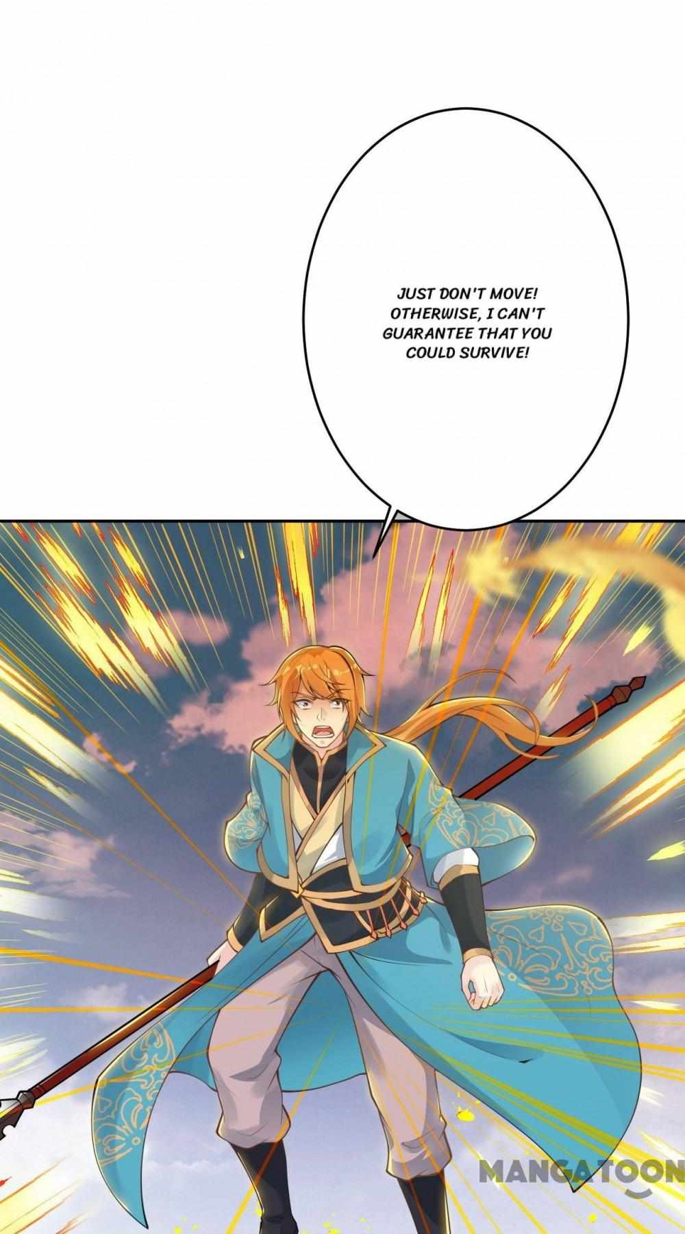 Against The Gods (Reuploaded) Chapter 397-eng-li - Page 85