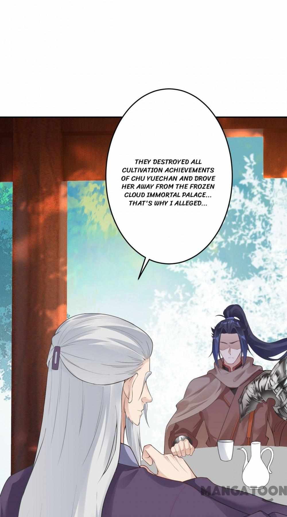 Against The Gods (Reuploaded) Chapter 394-eng-li - Page 78