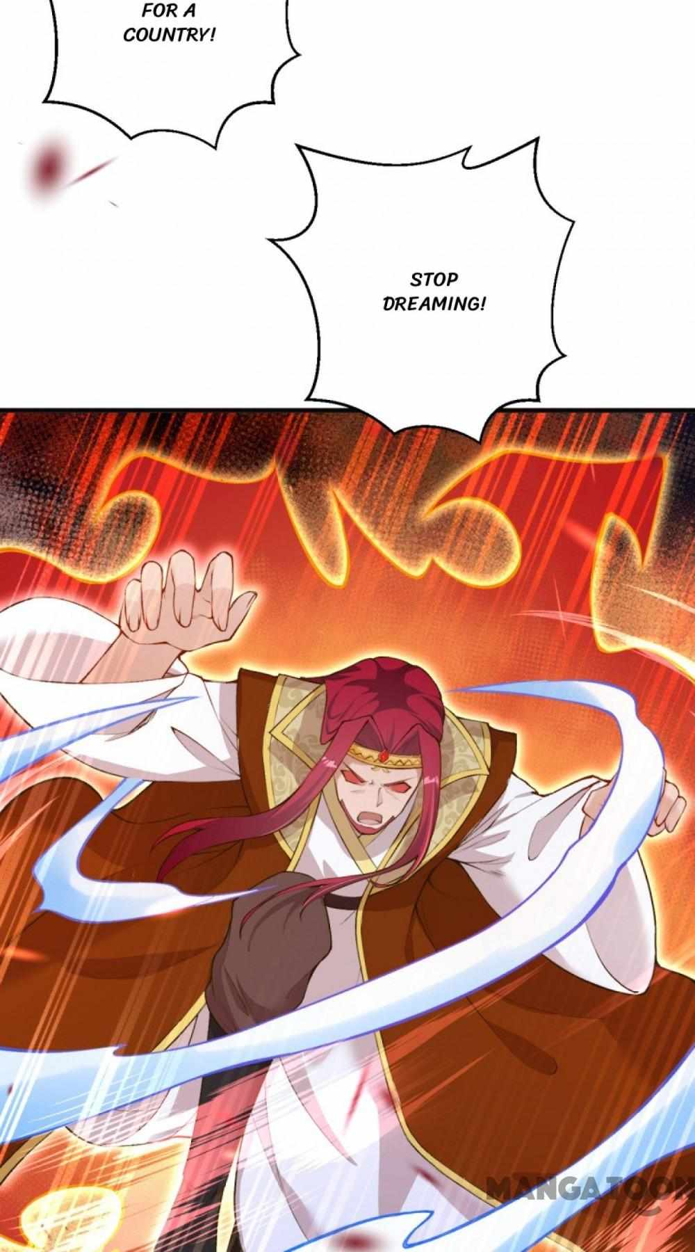 Against The Gods (Reuploaded) Chapter 399-eng-li - Page 21