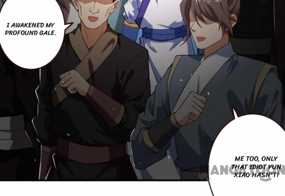 Against The Gods (Reuploaded) Chapter 320-eng-li - Page 16