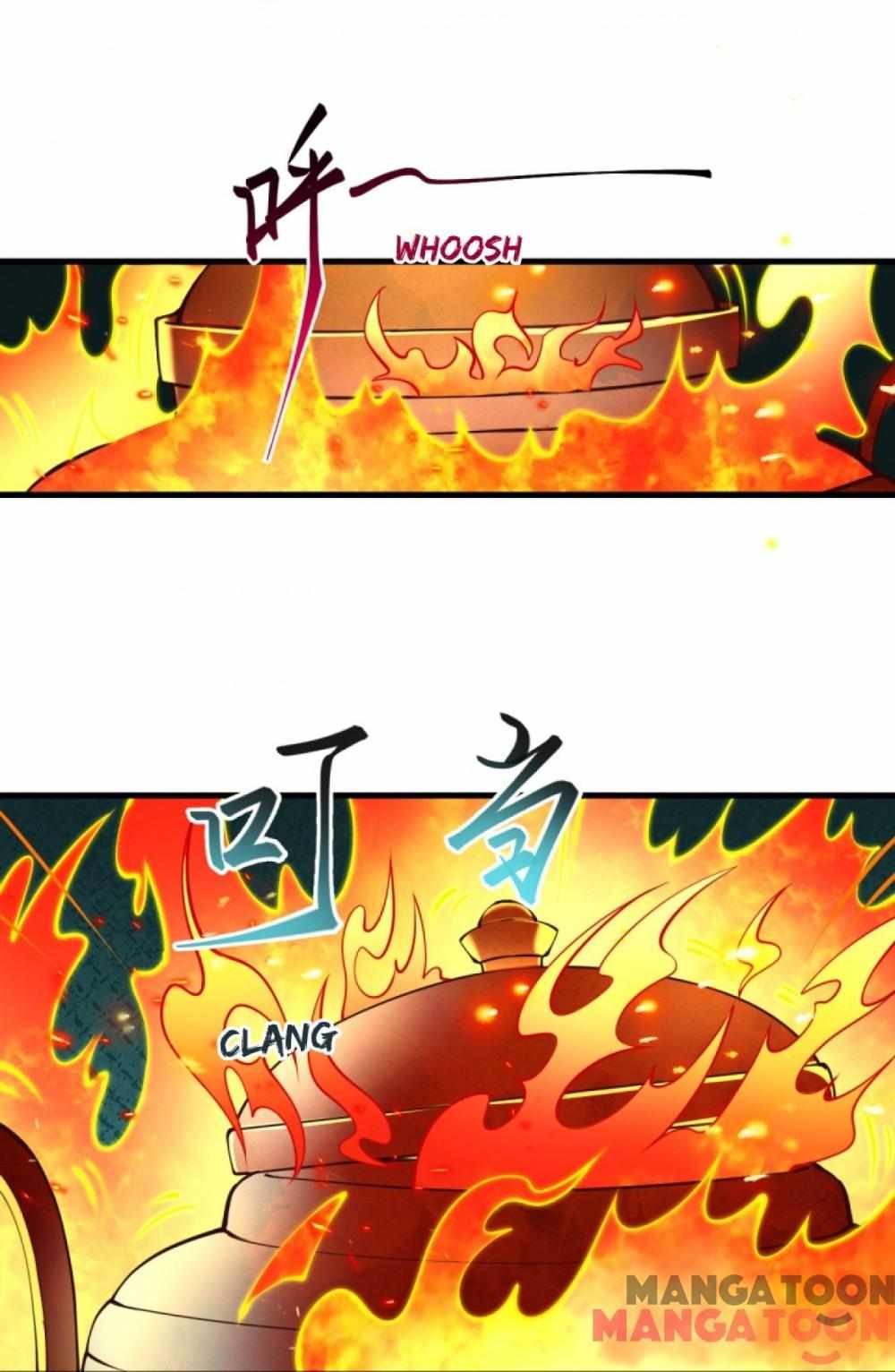 Against The Gods (Reuploaded) Chapter 380-eng-li - Page 32