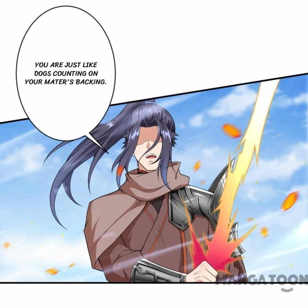 Against The Gods (Reuploaded) Chapter 405-eng-li - Page 14