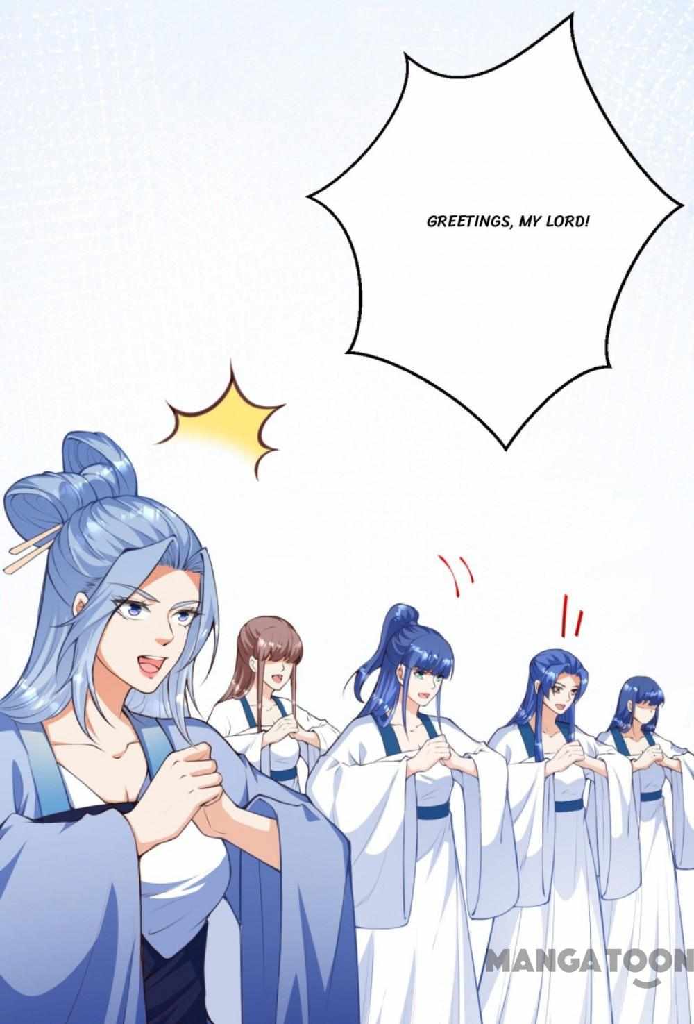 Against The Gods (Reuploaded) Chapter 415-eng-li - Page 34