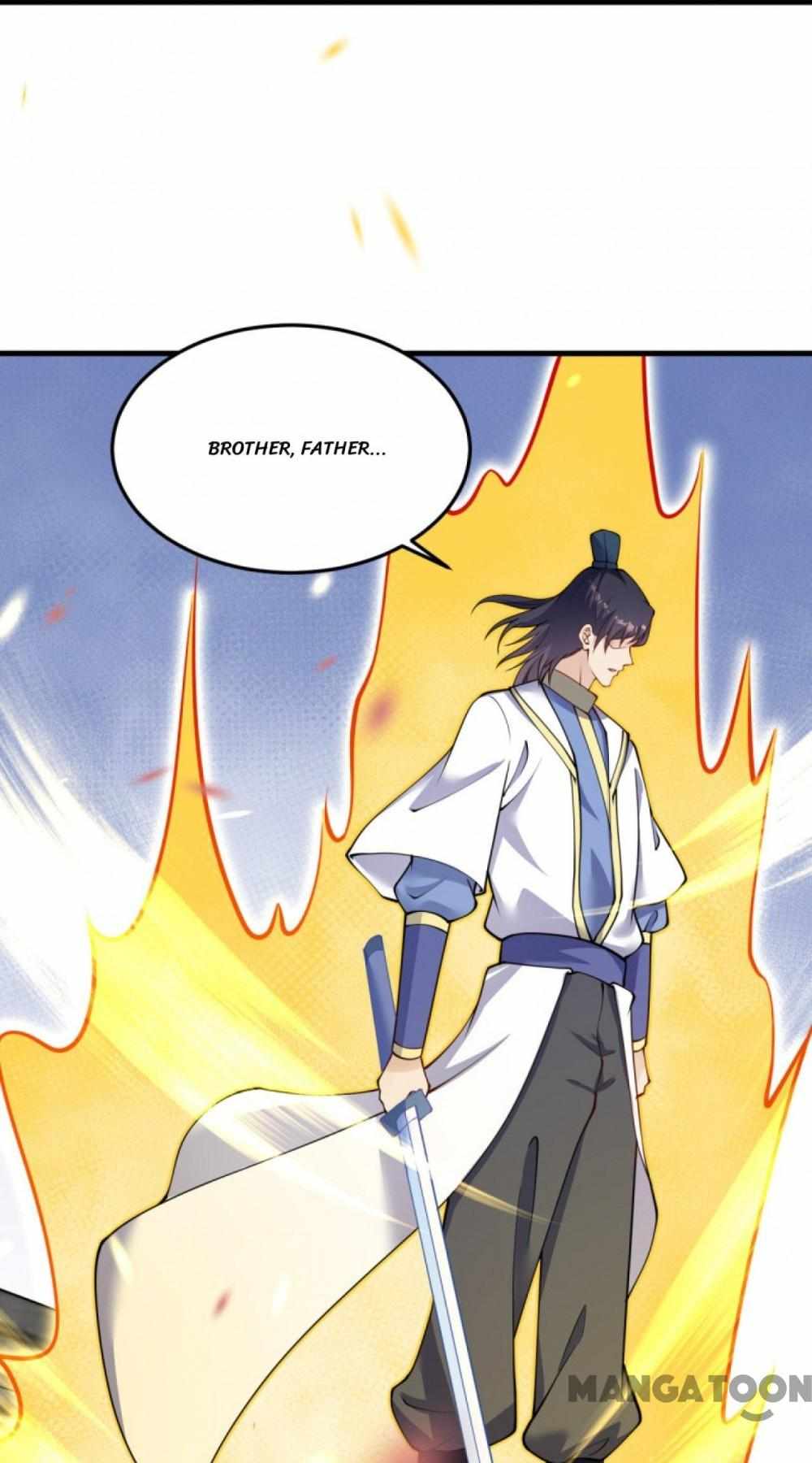 Against The Gods (Reuploaded) Chapter 387-eng-li - Page 44