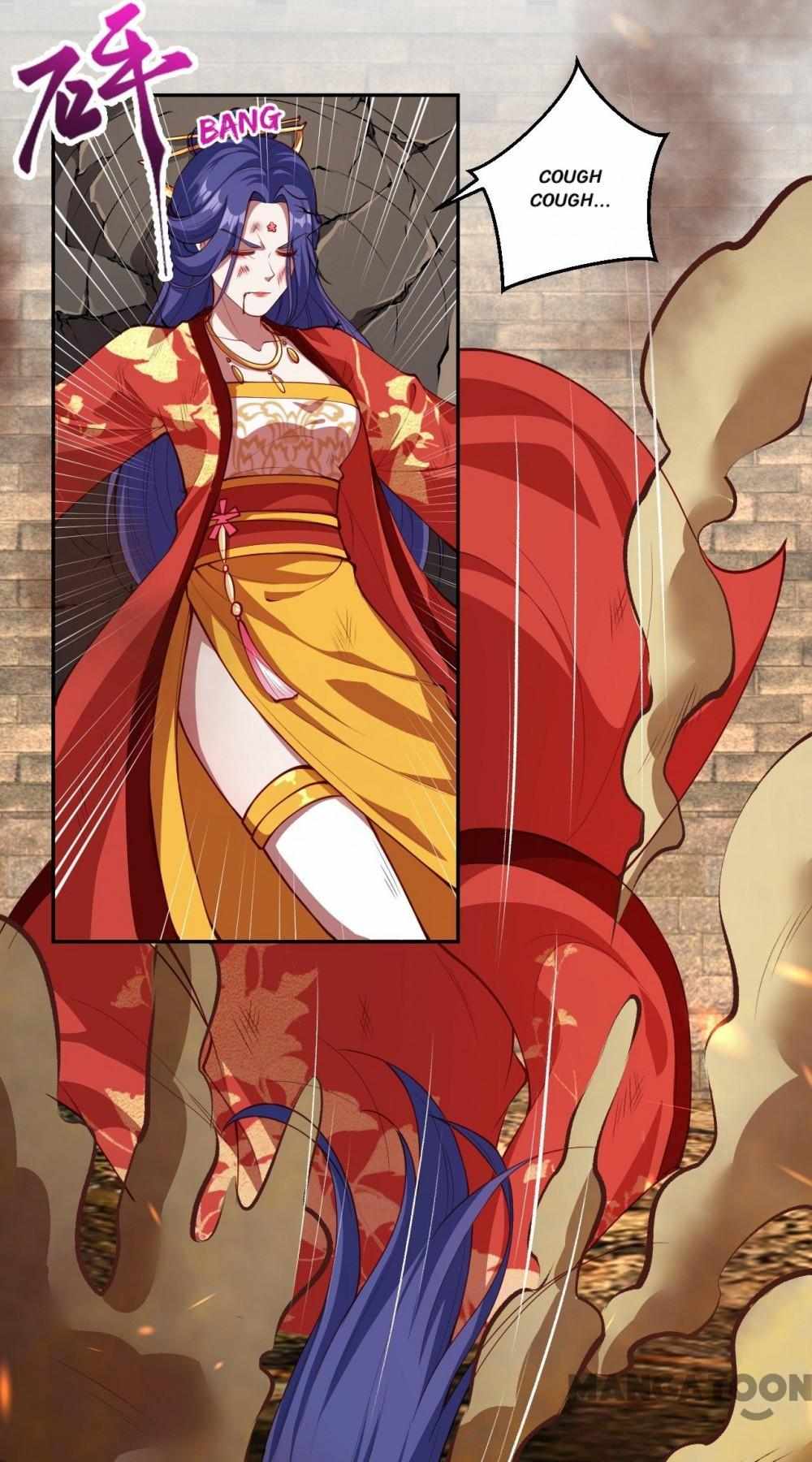 Against The Gods (Reuploaded) Chapter 383-eng-li - Page 12