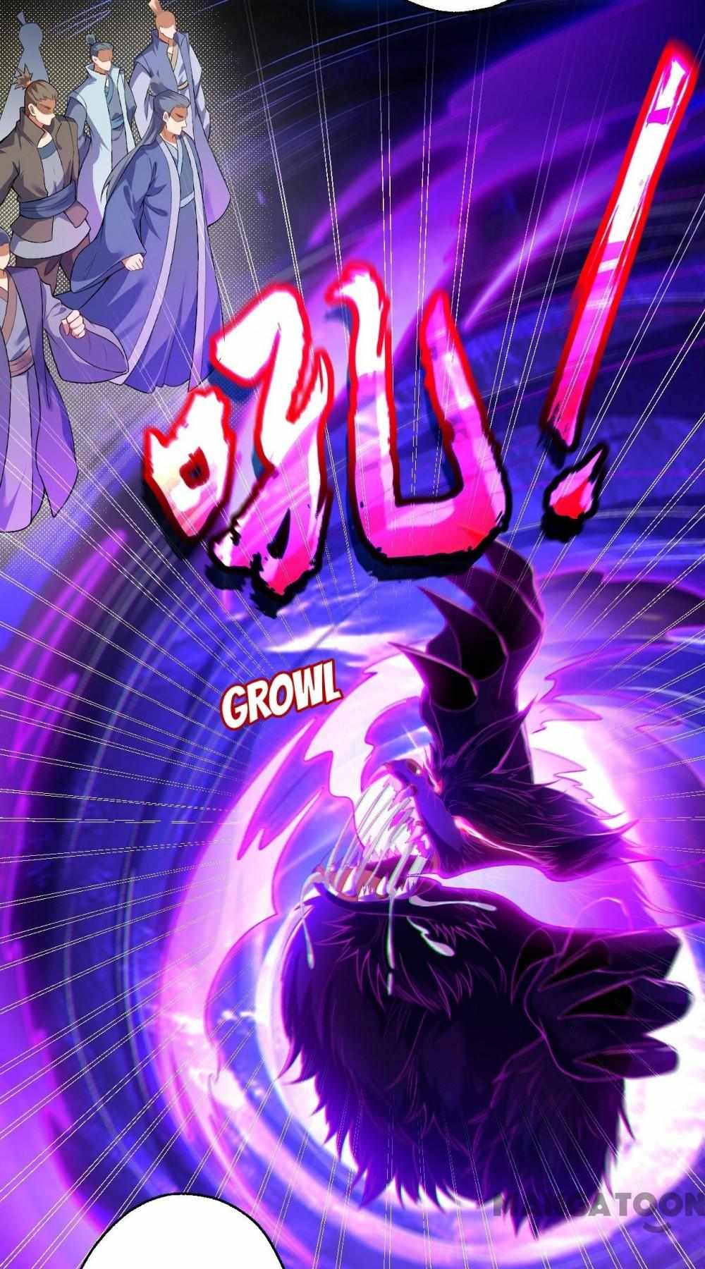 Against The Gods (Reuploaded) Chapter 396-eng-li - Page 25