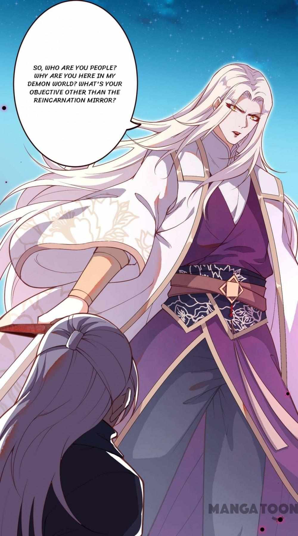 Against The Gods (Reuploaded) Chapter 325-eng-li - Page 34
