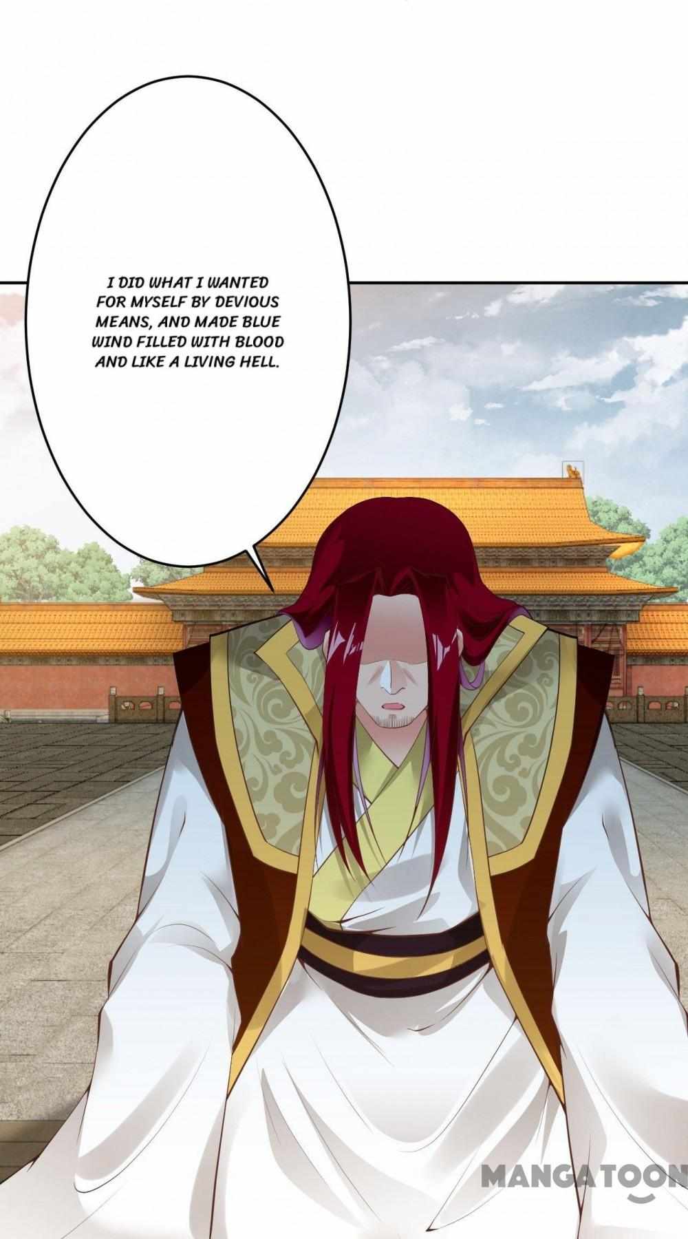 Against The Gods (Reuploaded) Chapter 413-eng-li - Page 35