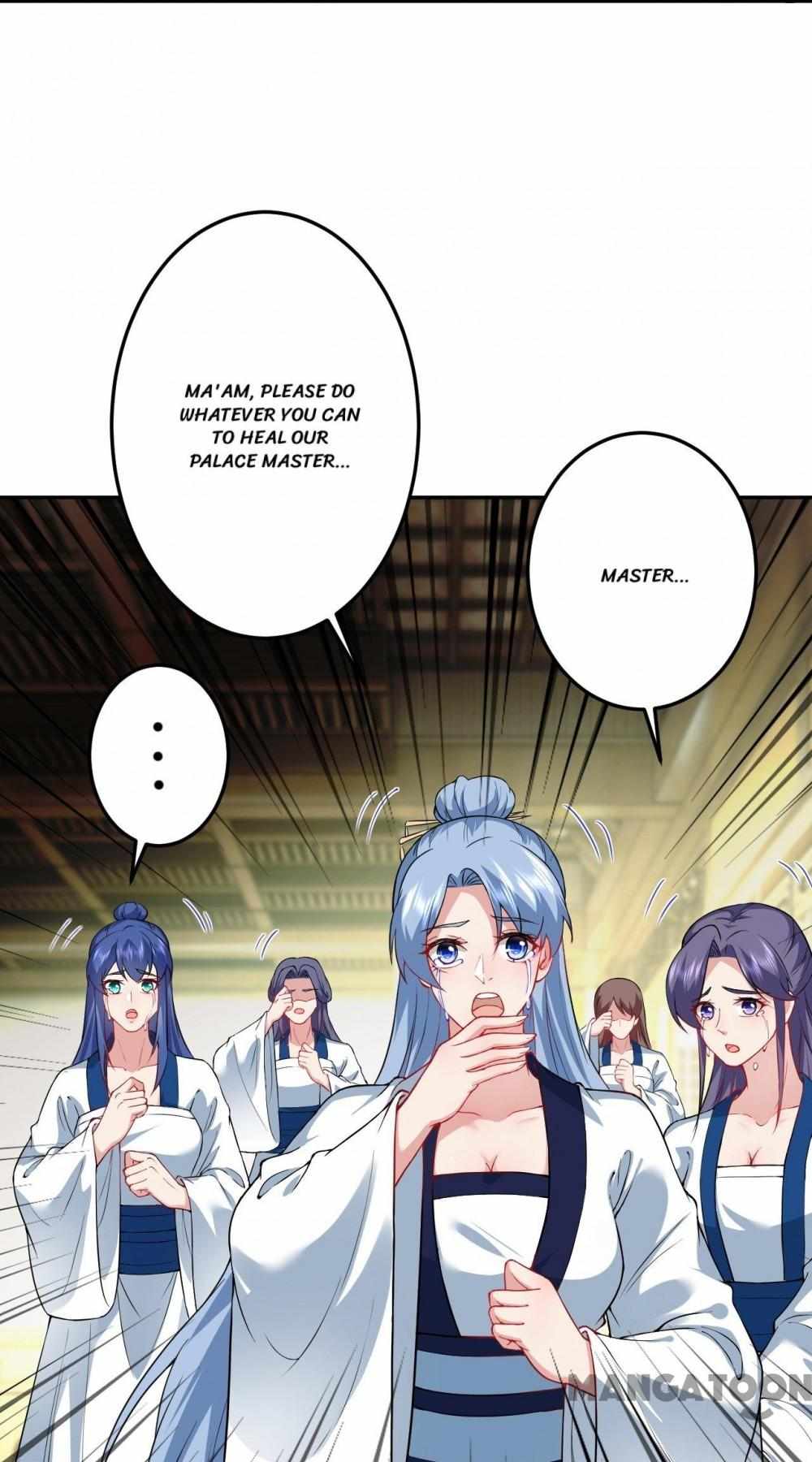 Against The Gods (Reuploaded) Chapter 417-eng-li - Page 50